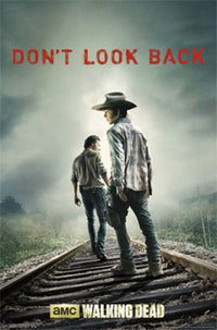 Walking Dead - Don't Look Back Rolled Poster Print