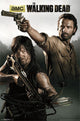 Walking Dead Rick & Daryl Poster Print - 24x36 Size