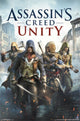 Assassin's Creed Unity Key Art Poster Print - 22x34