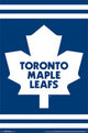 Toronto Maple Leafs® Logo 14 Poster Print - Perfect for Fans