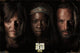 Walking Dead - Trio Poster Print (24x36) | Posterazzi