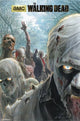 Walking Dead Zombie Hoard Poster Print - 22x34 Size