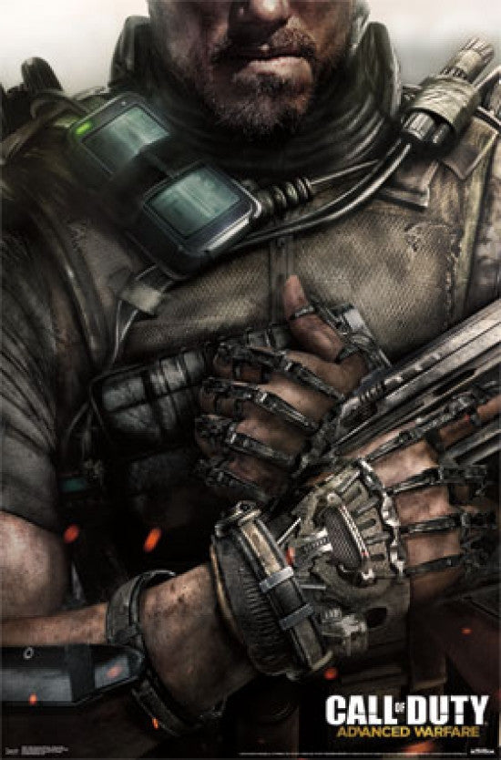 Call of Duty: Advanced Warfare - Blacksmith Poster Print (24x36)