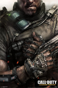 Call of Duty: Advanced Warfare - Blacksmith Poster Print (24x36)