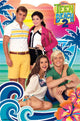 Teen Beach Movie 2 Group Poster Print - 22x34