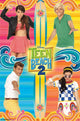 Teen Beach Movie 2 Grid Poster Print - 24x36