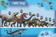 Jurassic World Chart Poster Print - 22x34 Rolled Art