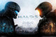 Halo 5 Key Art Rolled Poster Print - 24x36