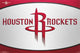 Houston Rockets 2014 Logo Poster Print - 22x34