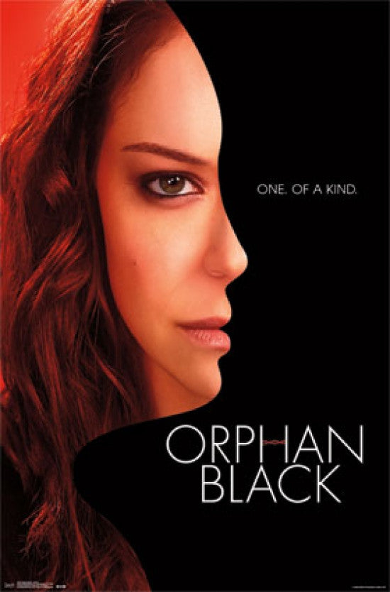 Orphan Black - Sarah Poster Print (22x34)