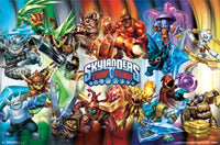 Skylanders Trap Team Masters Poster Print - 24x36