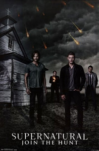 Supernatural - Church Poster Print (22x34) | Posterazzi
