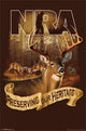 NRA Heritage Poster Print (24x36) - Rolled Poster