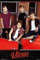 The Vamps Car Poster Print - 24x36, vibrant music-themed poster