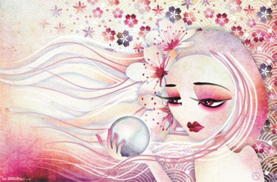 Sandra Vargas Isolation Poster Print - 24x36 Rolled Artwork