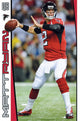 Atlanta Falcons Matt Ryan 2014 Poster Print showcasing dynamic football action.