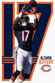 Chicago Bears Alshon Jeffery 2014 Poster Print