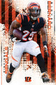 Cincinnati Bengals Giovani Bernard 2014 poster print 22x34.