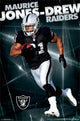 Oakland Raiders M. Jones-Drew Poster Print 24x36