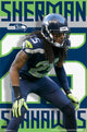 Seattle Seahawks Richard Sherman Poster Print - 24x36