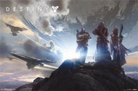 Destiny - Trio Rolled Poster Print (24x36)