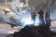 Destiny - Trio Rolled Poster Print (24x36)
