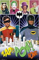 Batman - Pow Poster Print (24x36) | Posterazzi