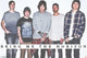 Bring Me The Horizon Group Poster Print - 22x34