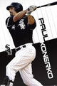 White Sox Konerko Poster Print 22 x 34