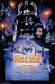 Star Wars Episode 5 Poster Print - Rolled Art Print