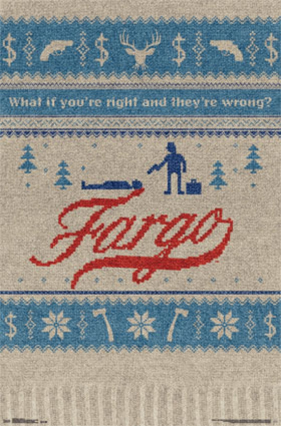 Fargo - Season 1 Poster Print (24x36) | Posterazzi