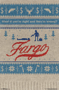 Fargo - Season 1 Poster Print (24x36) | Posterazzi
