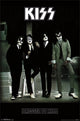 Kiss - Dressed to Kill Rolled Poster Print (22x34)