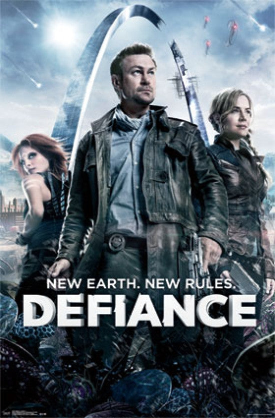 Defiance - Season 1 Rolled Poster Print (24x36)