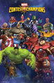 Contest of Champions Group Poster Print - 22x34