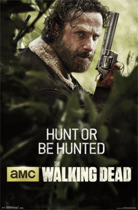 Walking Dead - Hunt Poster Print (22x34) - Rolled Poster