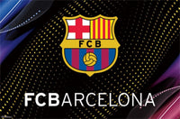 FC Barcelona 2014 Logo Poster Print - Item # VARTIARP13853
