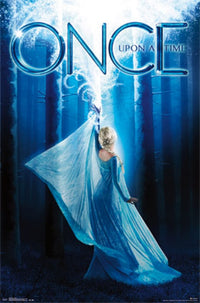 Once Upon A Time - Frozen Movie Poster Print (22x34)