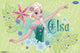 Frozen Fever - Elsa Poster Print (24x36) - Perfect for Home Decor