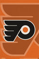 Philadelphia Flyers® Logo 14 Poster Print - 22x34