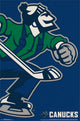 Vancouver Canucks® Logo 14 Rolled Poster Print - Item #VARTIARP13870