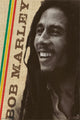 Bob Marley Smile Poster Print - 22x34 Rolled Art