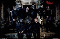 Slipknot Portrait Poster Print - 22x34 Rolled Poster