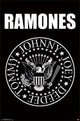 Ramones Seal Poster Print - 24x36 Rolled Poster