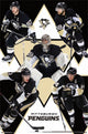 Pittsburgh Penguins Group 14 Poster Print
