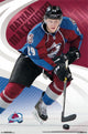 Colorado Avalanche Nathan MacKinnon 2014 Poster Print