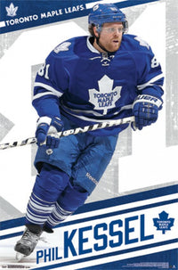 Toronto Maple Leafs P. Kessel Poster Print 22x34