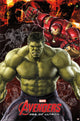 Marvel Avengers: Age of Ultron Hulk Poster Print - 24x36
