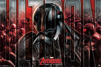 Marvel Avengers: Age of Ultron Poster Print - 22x34