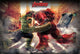 Avengers 2 Hulk Mural Poster Print - 42x62 | Posterazzi